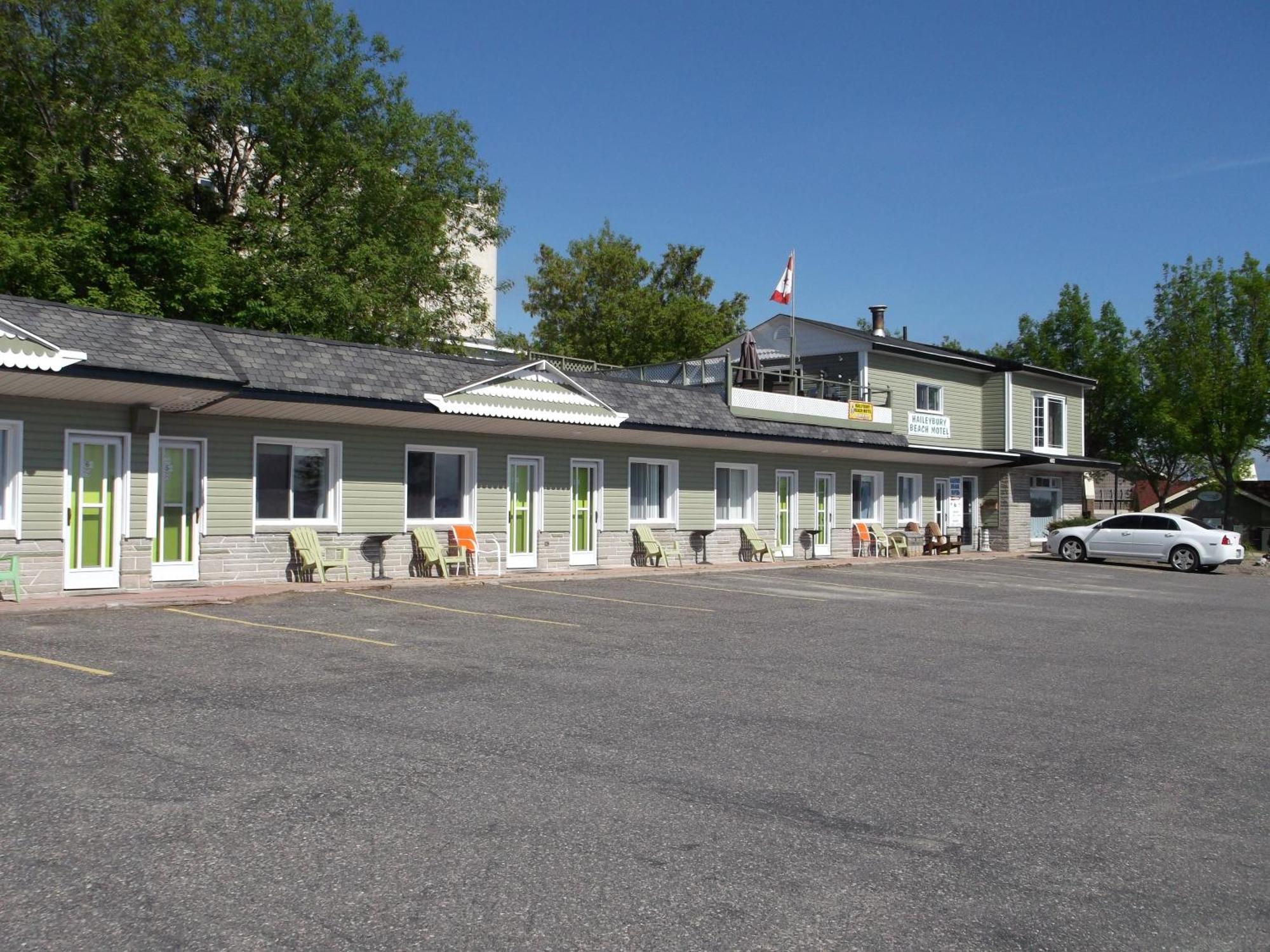 Haileybury Beach Motel מראה חיצוני תמונה
