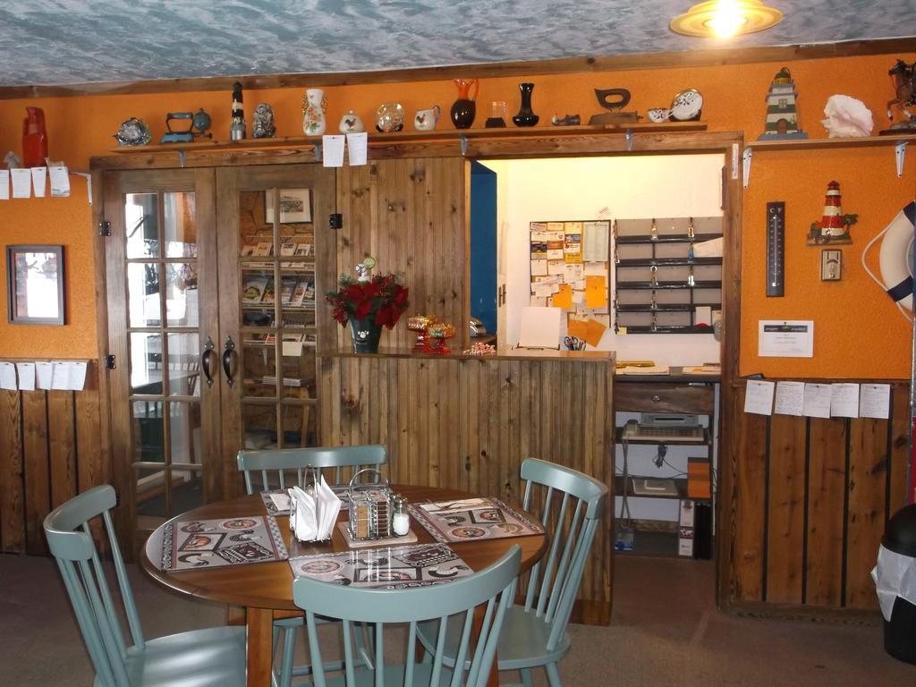 Haileybury Beach Motel מראה חיצוני תמונה