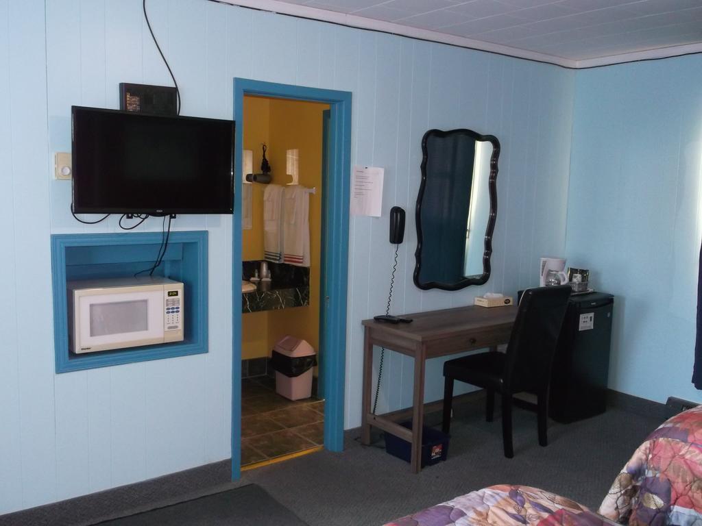Haileybury Beach Motel מראה חיצוני תמונה