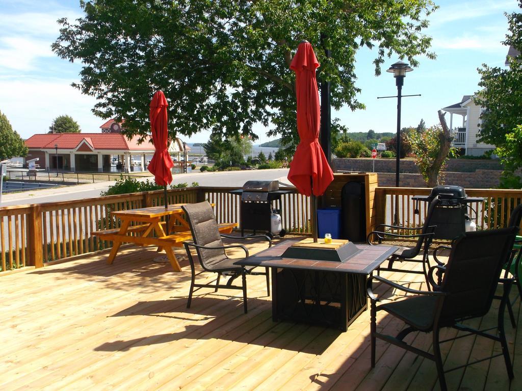 Haileybury Beach Motel מראה חיצוני תמונה