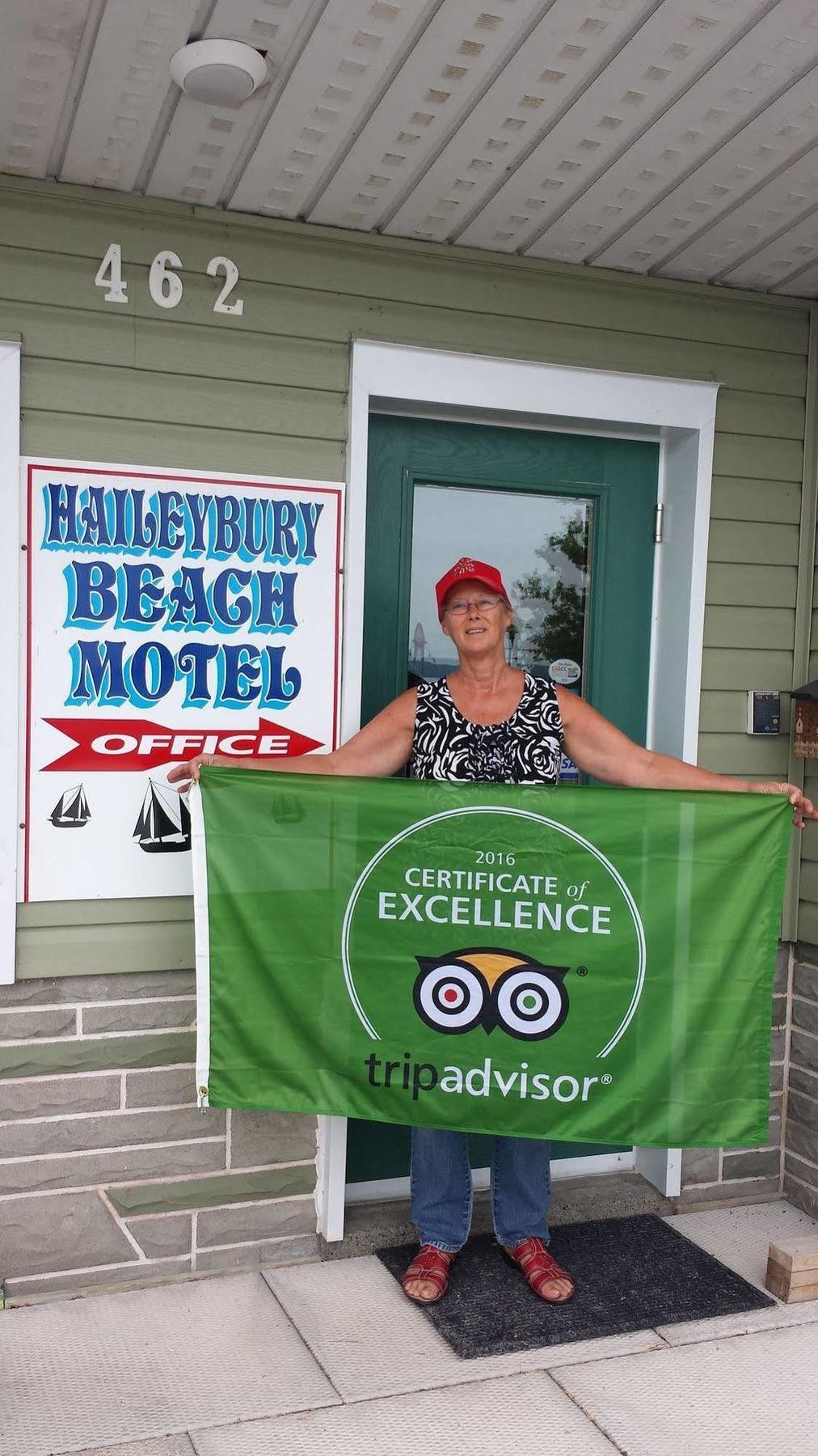 Haileybury Beach Motel מראה חיצוני תמונה